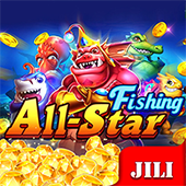 All Star Fishing on kuwin vip