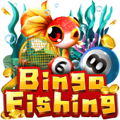 Bingo Fishing on kuwin vip