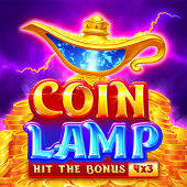 Coin Lamp slot on kuwin vip