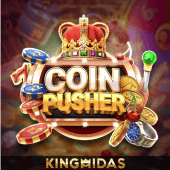 Coin Pusher on kuwin vip