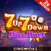 Dice Duet on kuwin vip