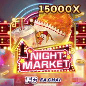 Night Market on kuwin vip