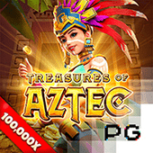 Treasures of Aztec on kuwin vip